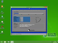 u启动uefi版u盘启动盘安装win8.1系统