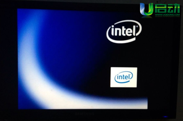 Intel主板组装台式电脑一键u盘启动bios教程