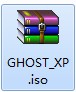 怎样提取iso系统镜像里面的gho文件