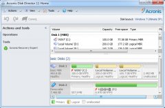 ADD(Acronis Disk Director)硬盘管理工具PE专用版