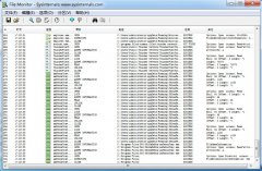 Filemon文件系统监视软件绿色WinPE版