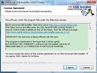 Universal USB Installer工具最新版发布 支持Windows平台操作