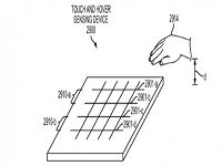 苹果申请悬浮输入专利 望实现悬空输入方式
