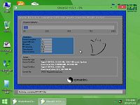 u启动u盘启动盘进行win7改win8系统使用教程