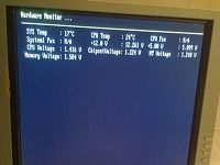 hardware Monitor错误提示解决办法