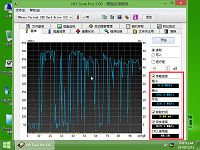 u启动装机版u盘启动硬盘基准测试使用教程