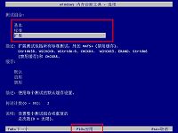 u启动u盘启动windows内存诊断工具