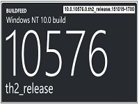 Windows 10正式版重磅更新现身Windows Insider