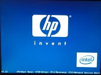 惠普笔记本安装原版win7教程