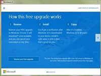 win10系统又开始免费升级且自动下载