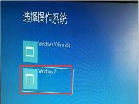 神舟笔记本安装win10win7双系统图文教程