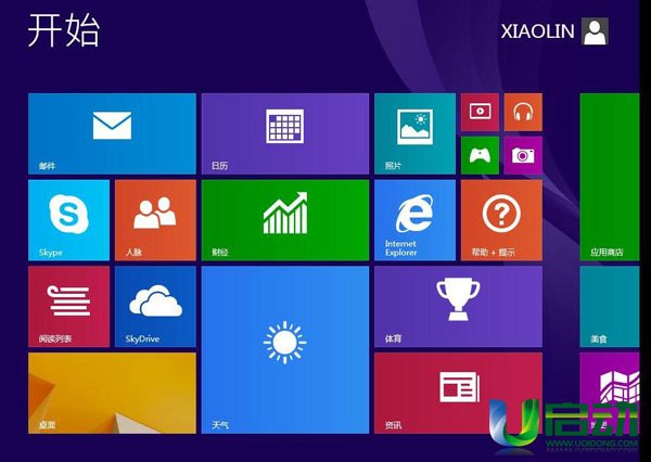 台式机怎样重装win8系统