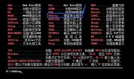 如何用hddreg修复硬盘坏道