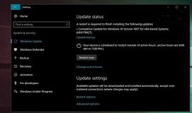 win10一周年更新快速版14393.5推送