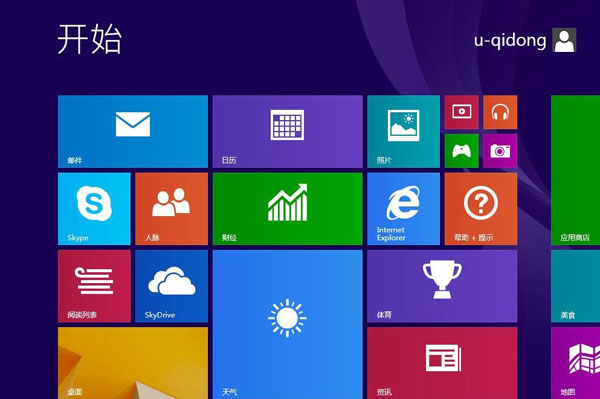 uefi装win8