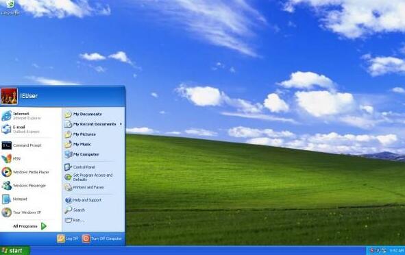 windows xp系统