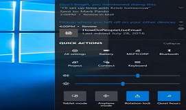 微软在本周发布会win10 creators更新内容曝光