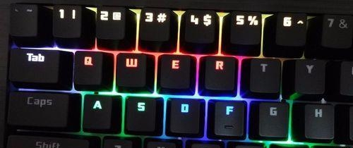 机械键盘防护