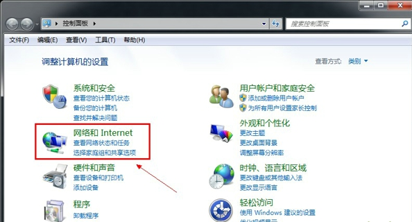选择网络