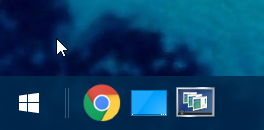 Win10快速启动栏不见了怎么恢复