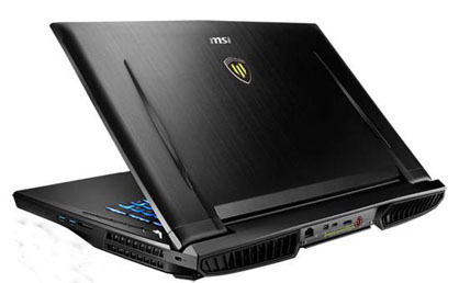 微星“黑科技”产品——Win10移动工作站笔记本电脑亮相CES2017