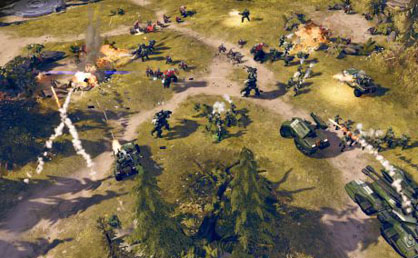 Win10用户福利来袭：《光环战争2》公测开启 免费畅玩