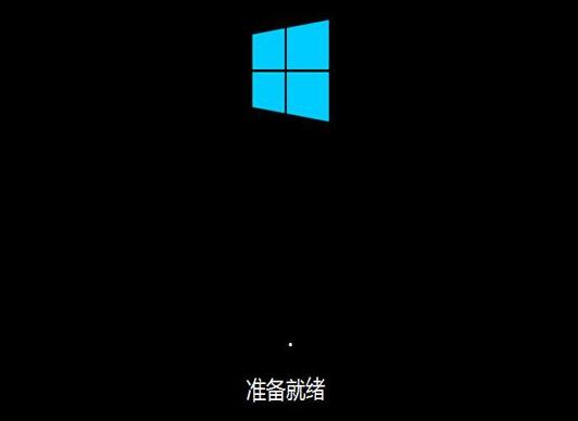 win10系统还原过程