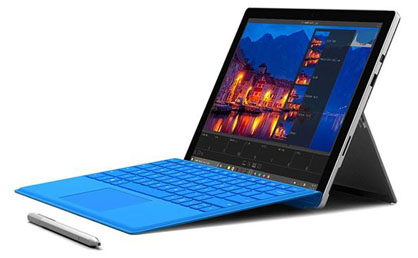 微软Surface Pro 5配备最新Win10 渲染图曝光  