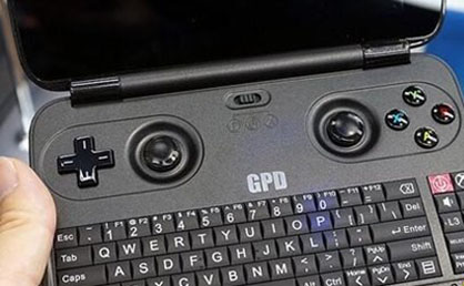 GPD Win10笔记本在日本发售 约合3100元人民币