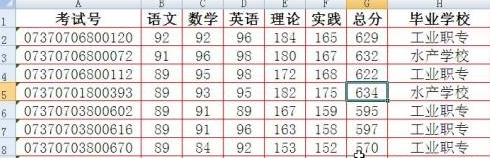 条件格式