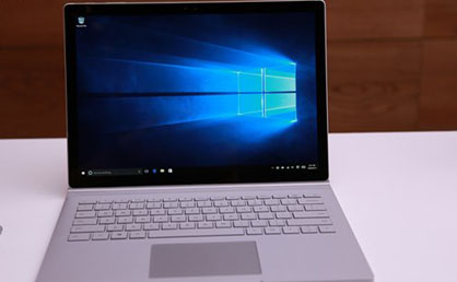 微软Win10笔记本Surface Book“空降”丹麦 3月20日发售