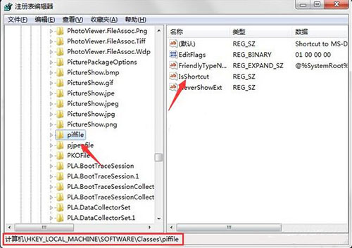 IsShortcut