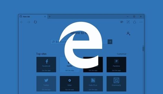 edge浏览器