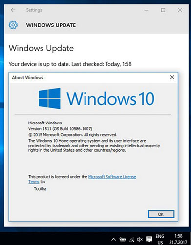 windows10