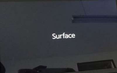 微软surface笔记本如何设置u盘启动