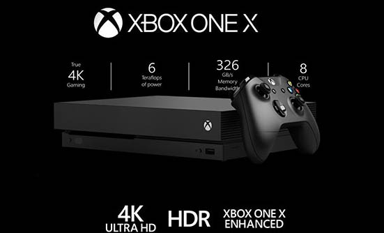 xbox one x