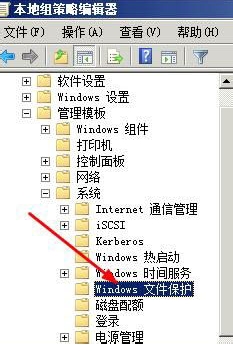 Windows文件保护