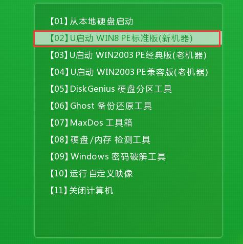 华硕K401笔记本一键u盘装win7系统教程