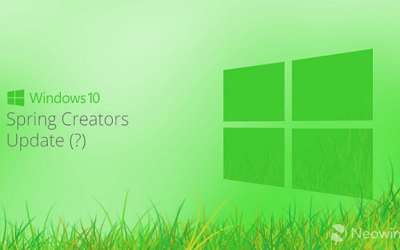 微软win10 rs4正式版名称将会是创意者更新春季版