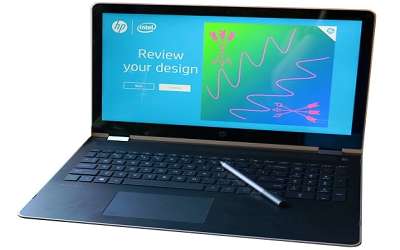 惠普pavilion x360 15-br000笔记本一键安装win8系统教程