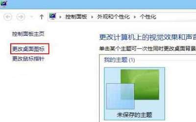 win8系统怎么隐藏回收站图标 win8隐藏回收站图标方法