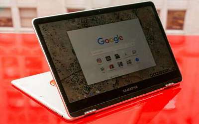 三星chromebook pro笔记本一键u盘安装win10系统教程