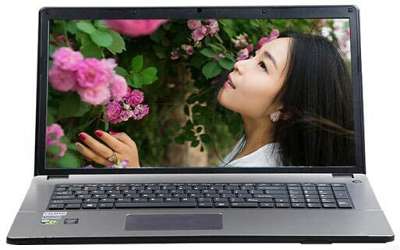 火影火神v7笔记本一键u盘安装win8系统教程