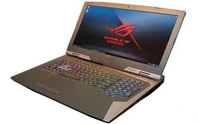 华硕chimera rog g703v笔记本一键u盘安装win8系统教程