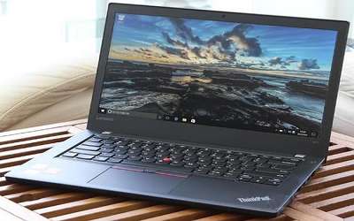 联想thinkpad t470笔记本一键u盘安装win7系统教程