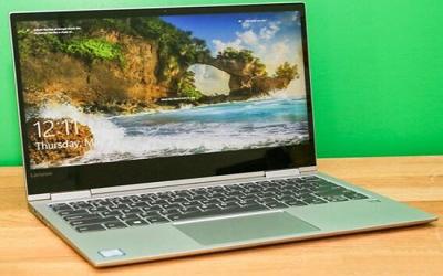 联想yoga 730-13笔记本一键u盘安装win10系统教程