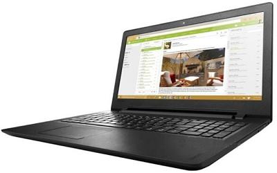 联想Ideapad 110-15笔记本一键u盘安装win7系统教程