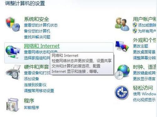 网络和Internet