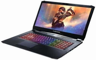 神舟精盾kingbook g97e笔记本一键u盘安装win7系统教程