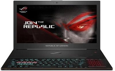 rog 冰刃gx501v笔记本一键u盘安装win7系统教程